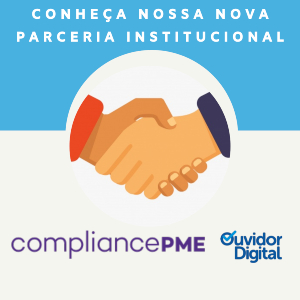 Nova parceria: Ouvidor Digital e CompliancePME