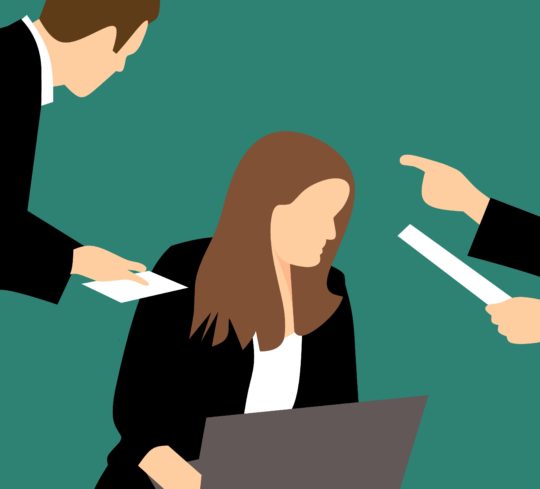 Dica 2: Como detectar o assédio moral na sua empresa?