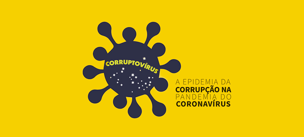 CorruptoVirus recebe em menos de uma semana de lançamento mais de 40 denúncias