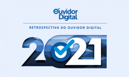 Retrospectiva do Ouvidor Digital – 2021