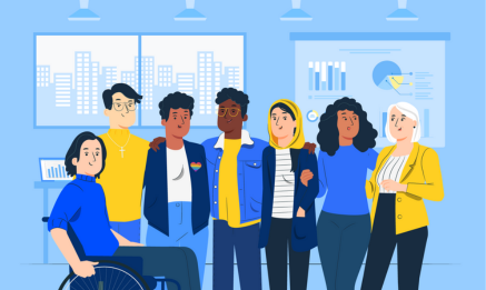 Diversidade, Equidade e Inclusão: Fortalecendo a Governança Corporativa